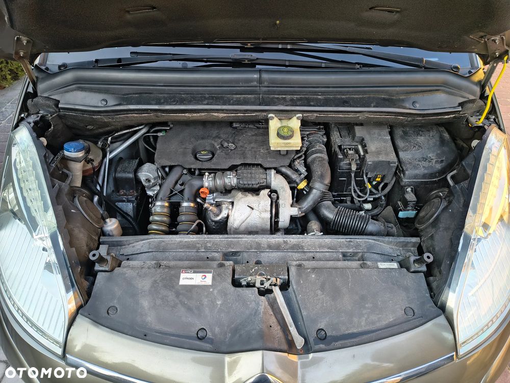 Citroën C4 Picasso 1.6 HDi Equilibre Navi Pack - 24