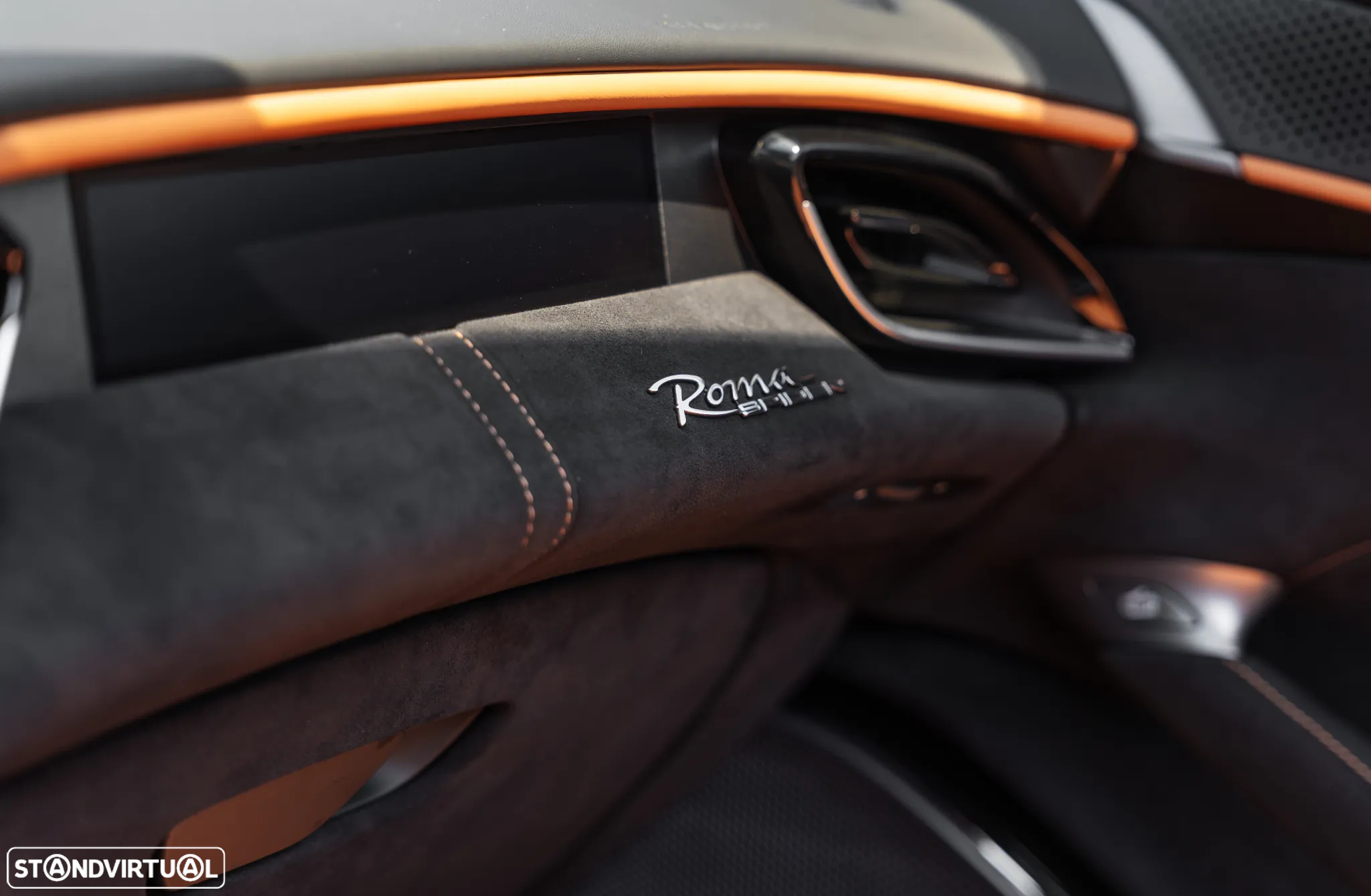 Ferrari Roma Spider - 22