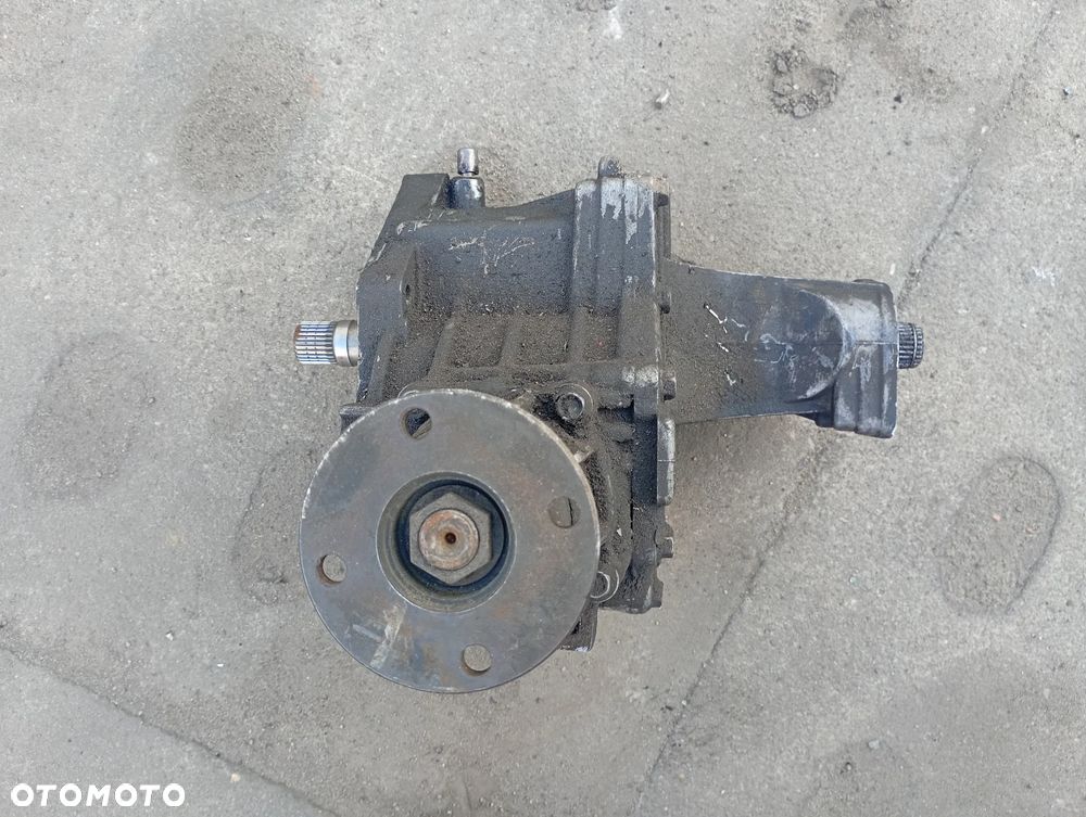 KIA SPORTAGE II 04-10 reduktor 2,0 16V - 4