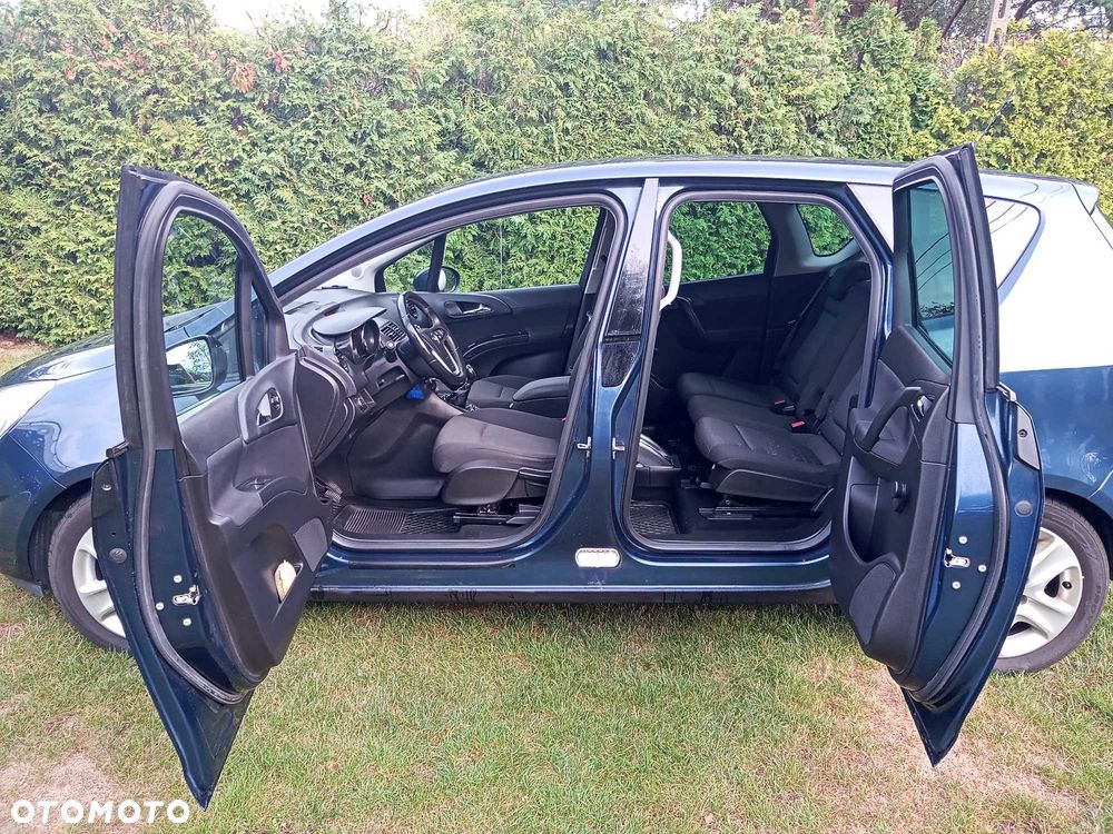 Opel Meriva - 4