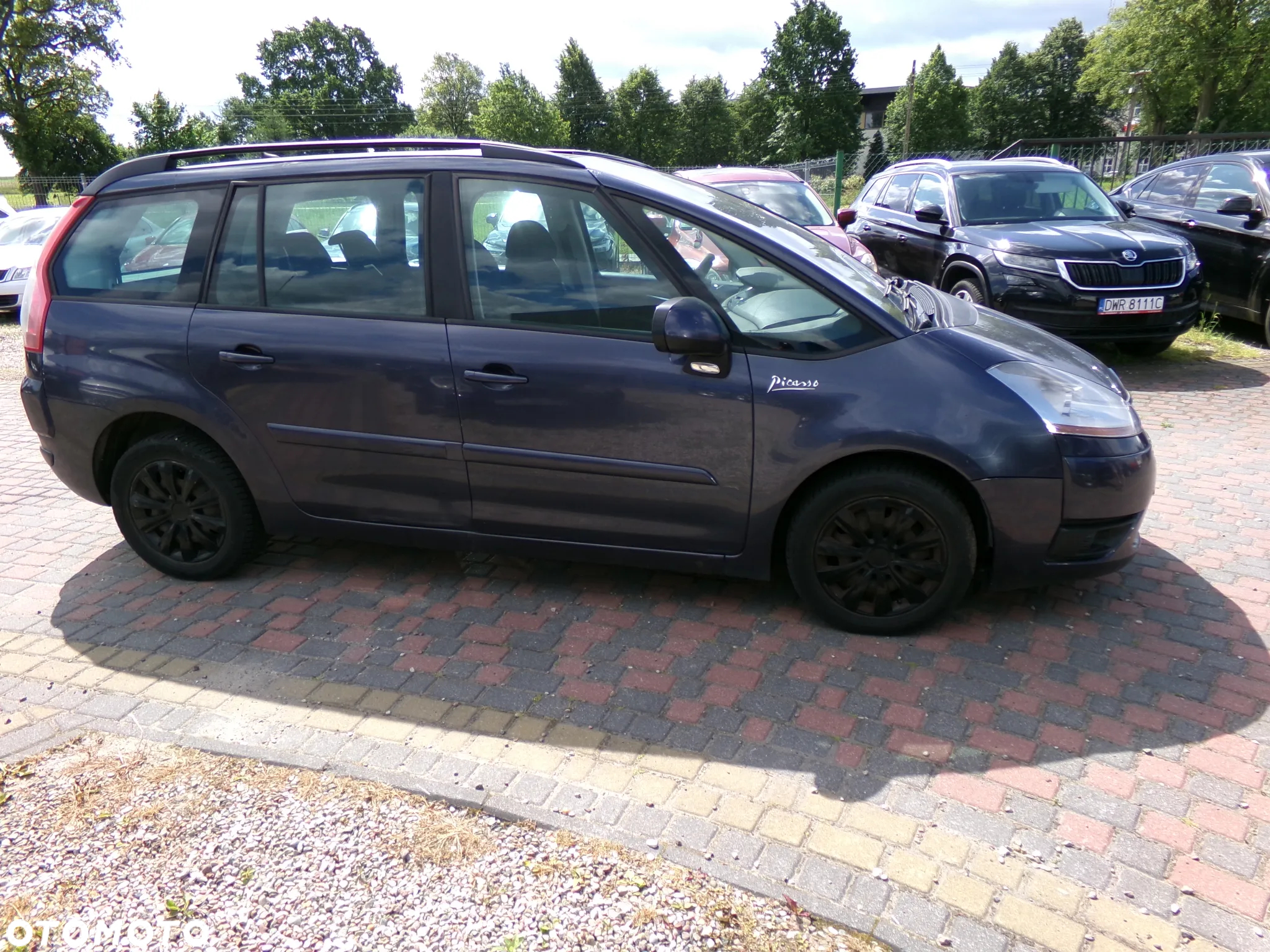 Citroën C4 Grand Picasso 1.6 HDi SX Pack - 3