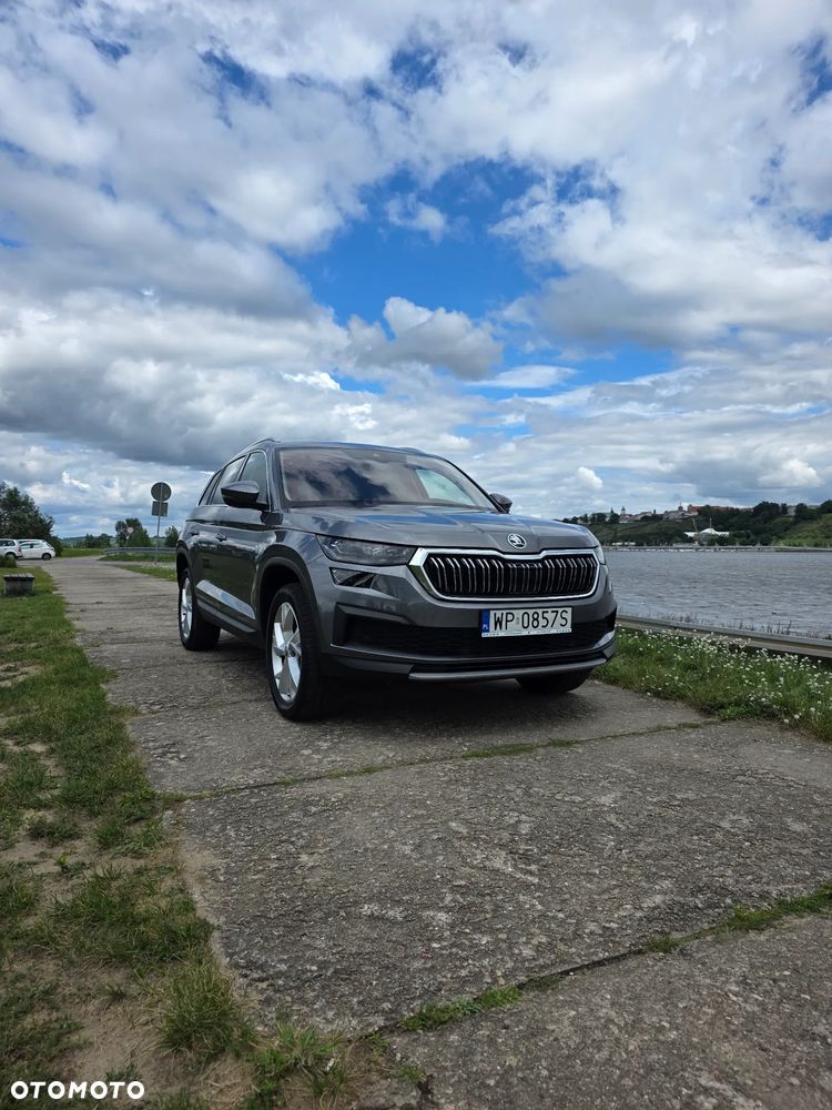 Skoda Kodiaq 2.0 TSI 4x4 Style DSG - 1