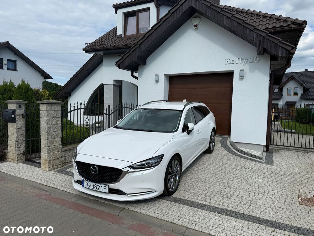 Mazda 6 2.0 SkyPassion - 2
