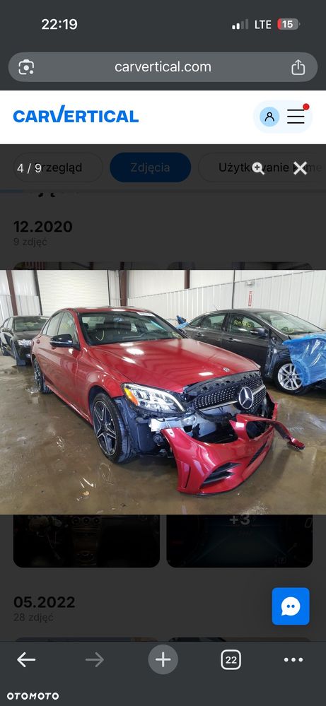 Mercedes-Benz Klasa C 300 4MATIC 9G-TRONIC - 18