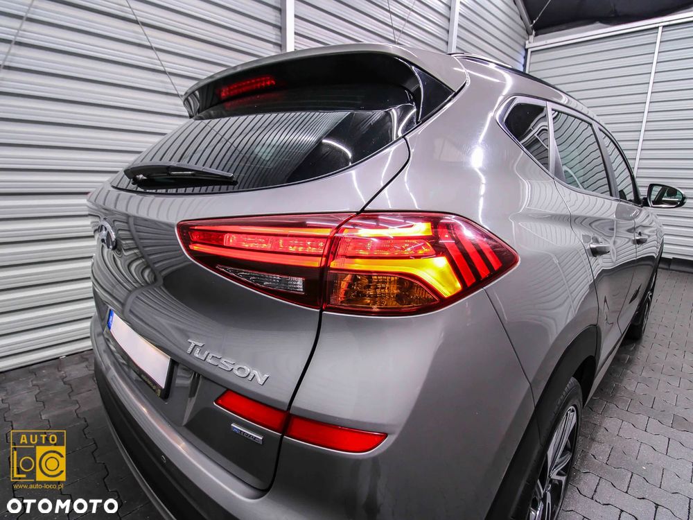 Hyundai Tucson 1.6 T-GDi Style 4WD DCT - 32