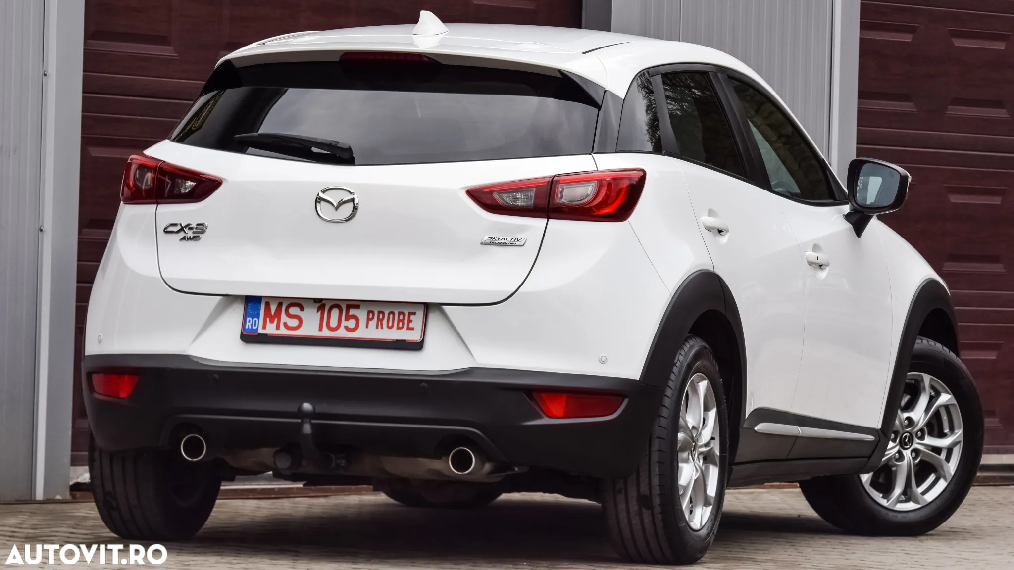 Mazda CX-3 G150 4x4 AT Revolution Top - 4