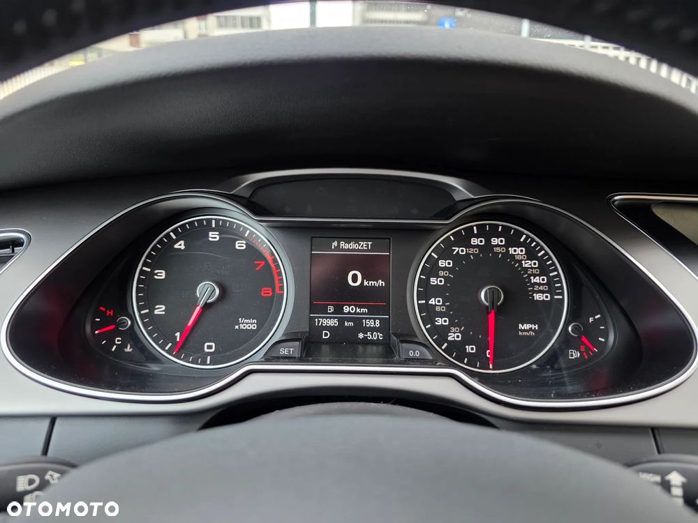 Audi A4 Limousine - 21