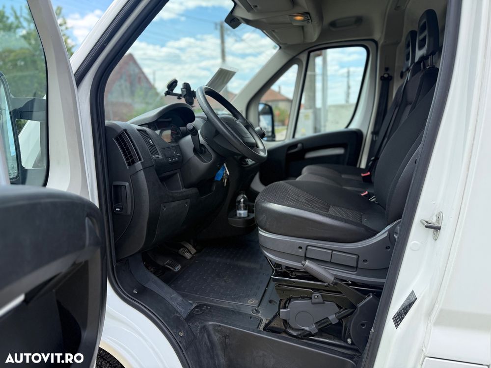Peugeot Boxer HDi L4 - 6