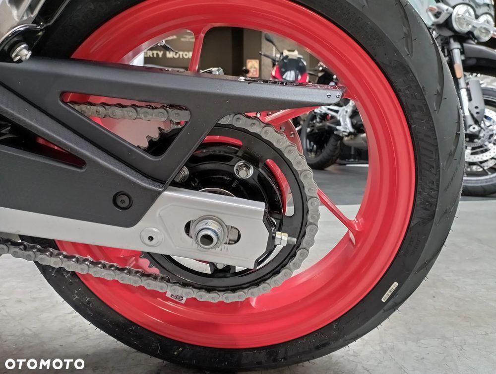 Aprilia RS - 16