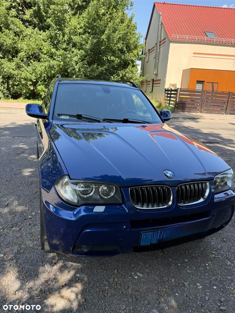 BMW X3 xDrive35d - 4