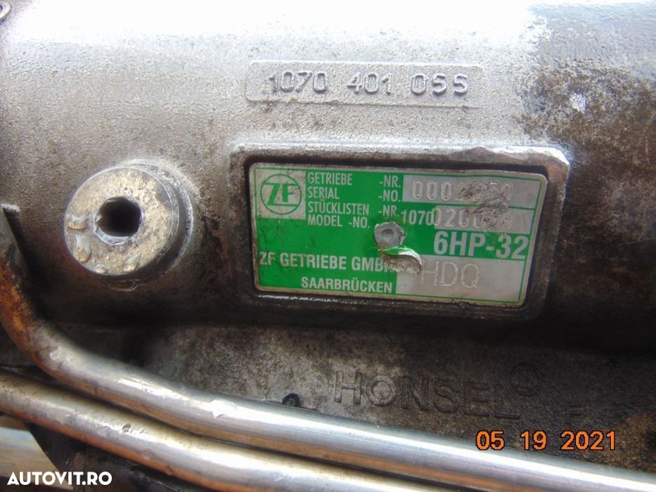 Cutie de viteze VW Phaeton 5.0 cutie automata Phaeton Audi A8 5.0 dezm - 5