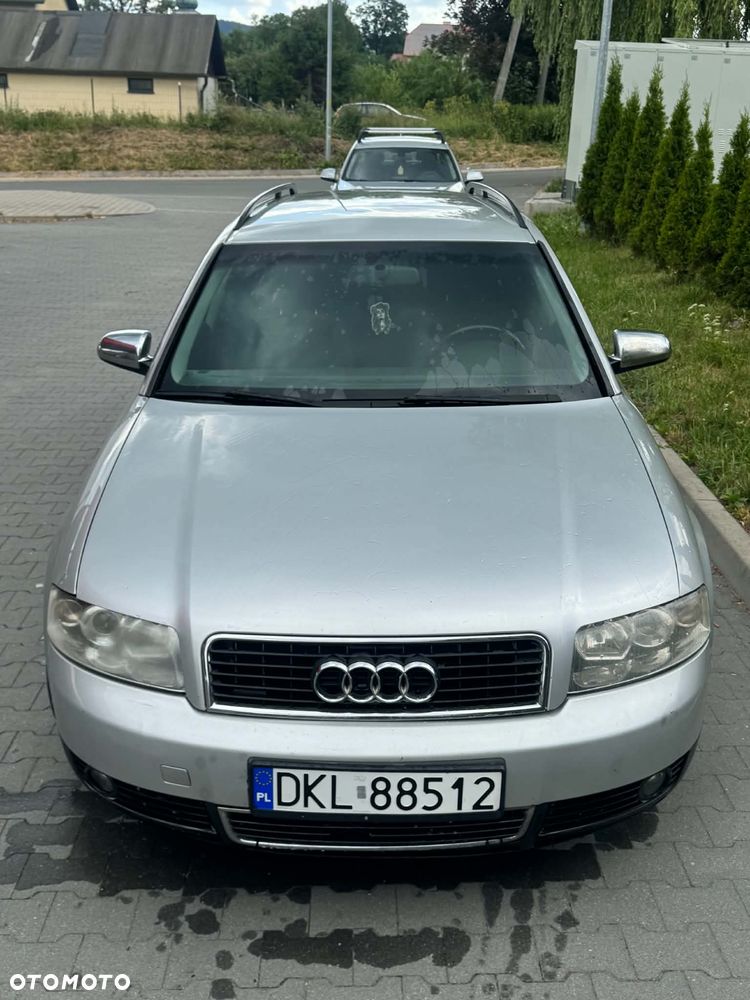 Audi A4 Avant 1.8T Quattro - 5