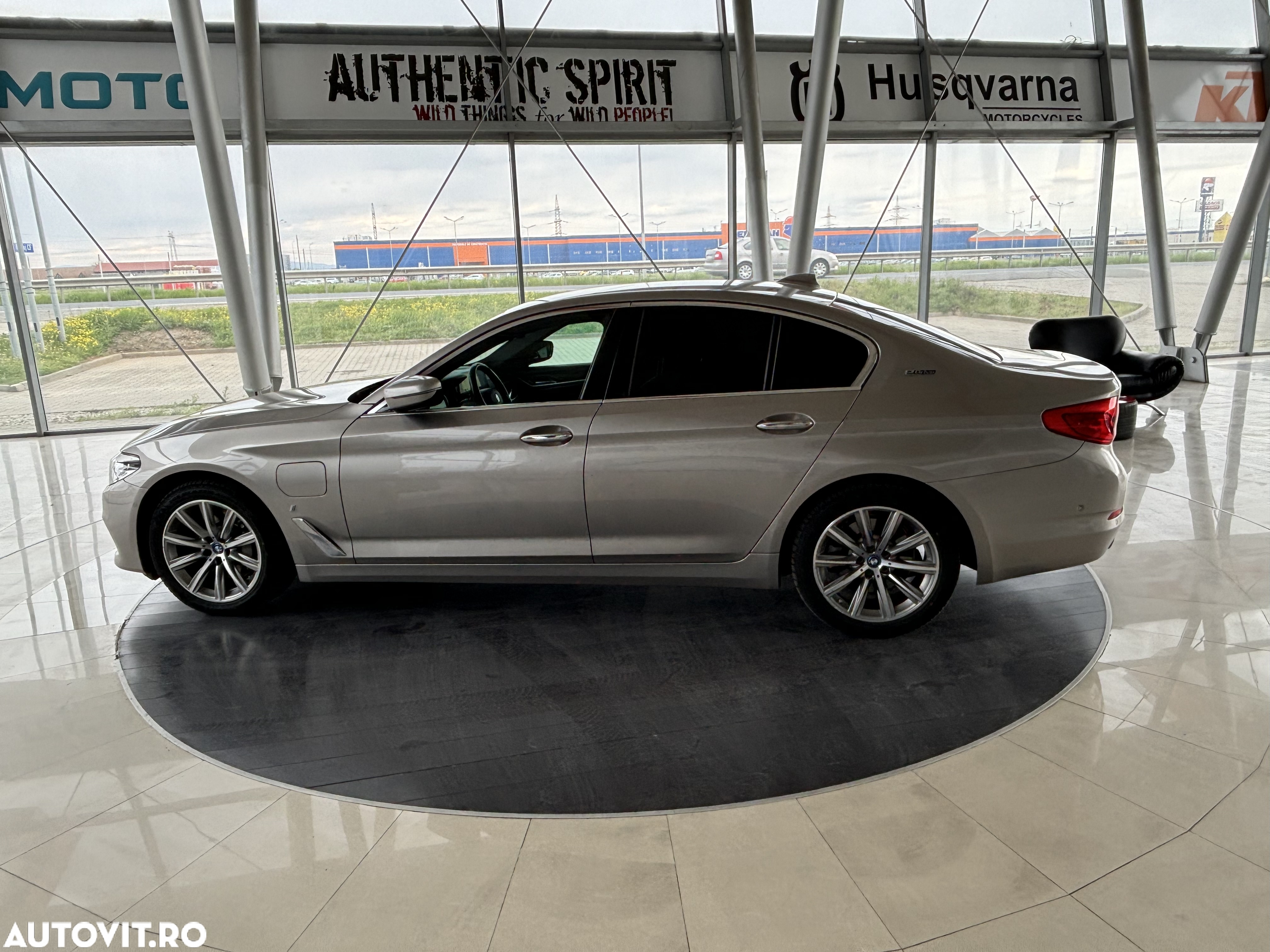 BMW Seria 5 - 5