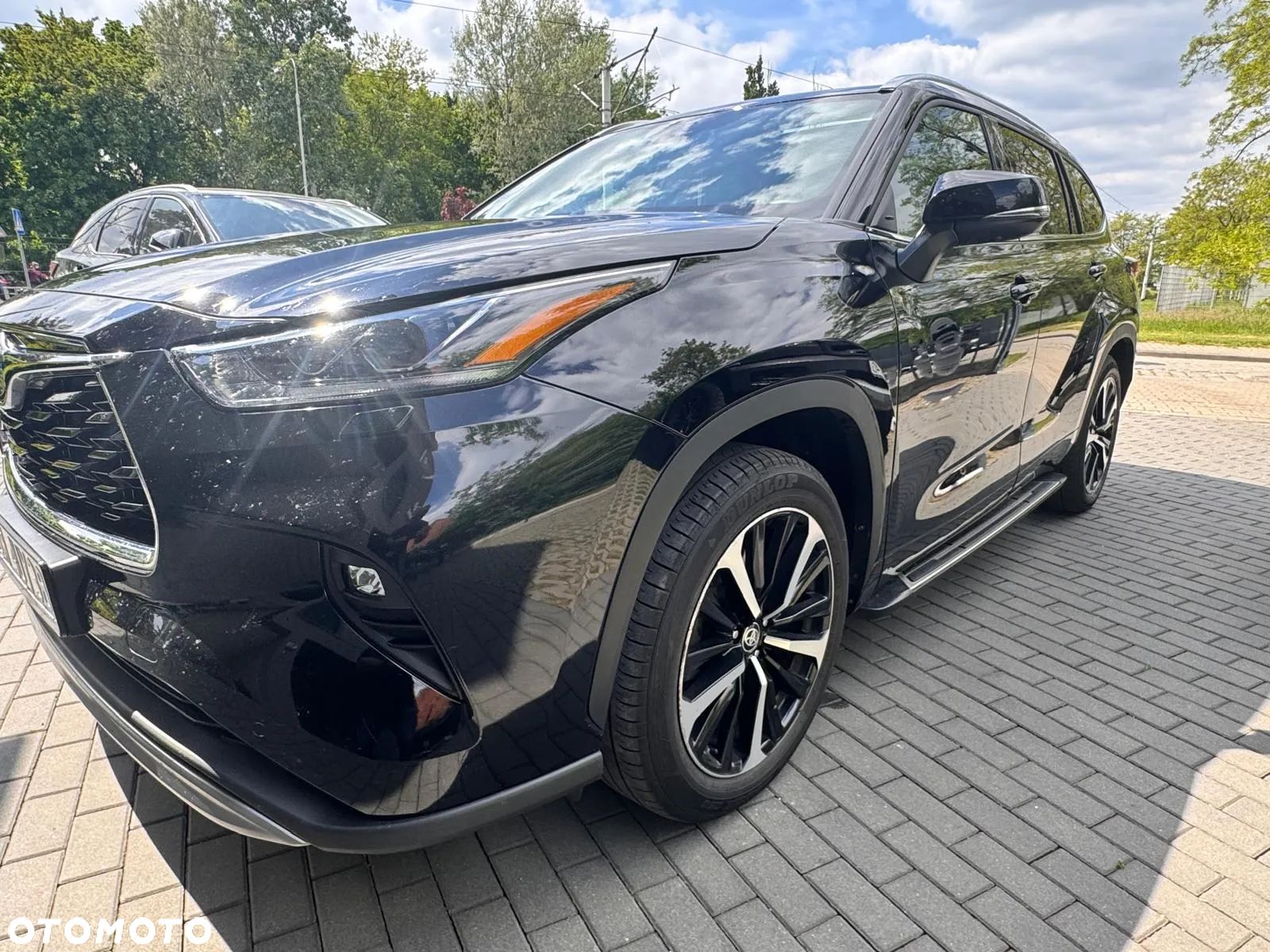 Toyota Highlander 2.5 Hybrid Executive - 1