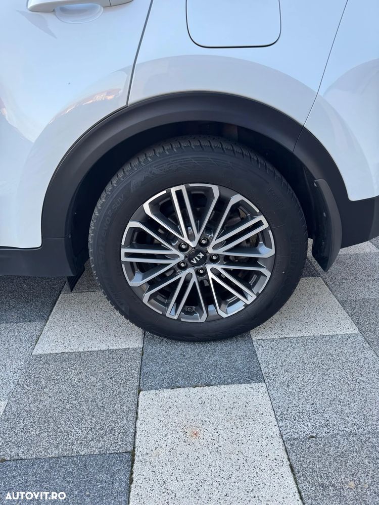 Kia Sportage 1.6 DSL MHEV 7DCT HP 4x2 Plus - 8