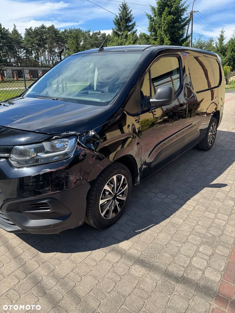 Toyota Proace City - 2