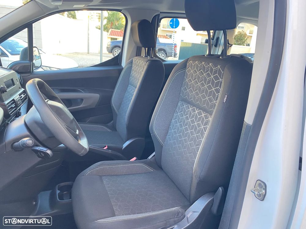 Peugeot Rifter 1.2 PureTech Active - 9