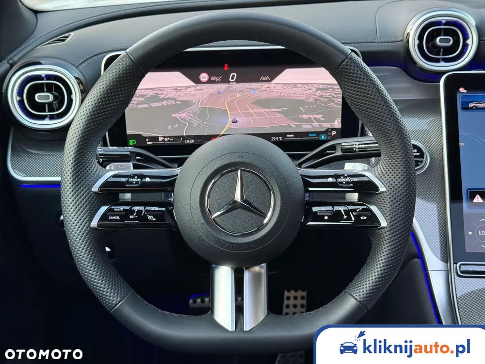 Mercedes-Benz GLC 300 d mHEV 4-Matic AMG Line - 9