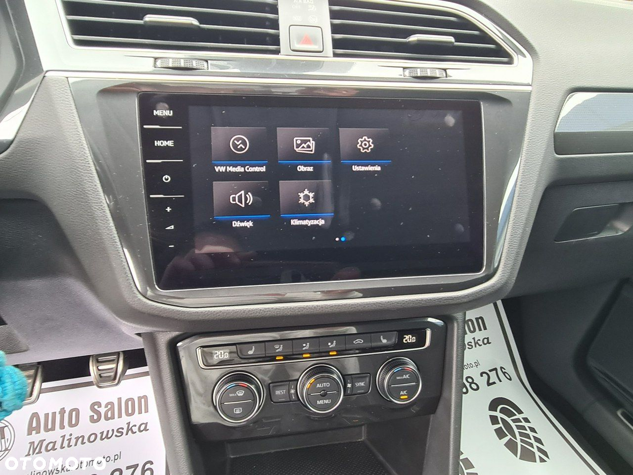 Volkswagen Tiguan 1.5 TSI EVO JOIN - 15