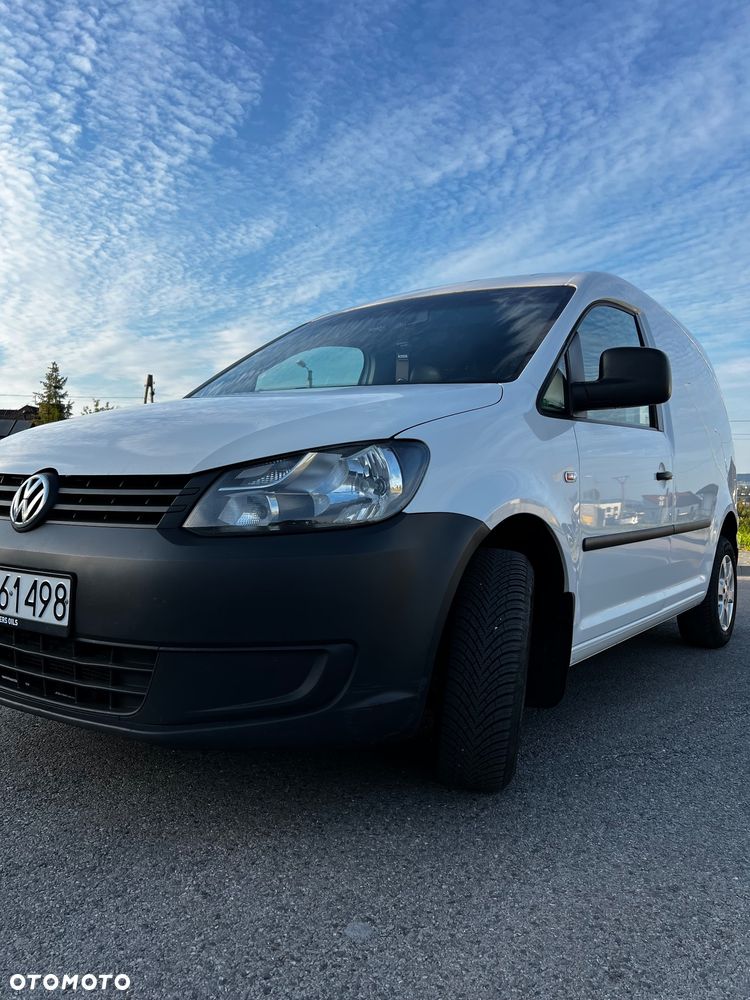 Volkswagen Caddy - 4