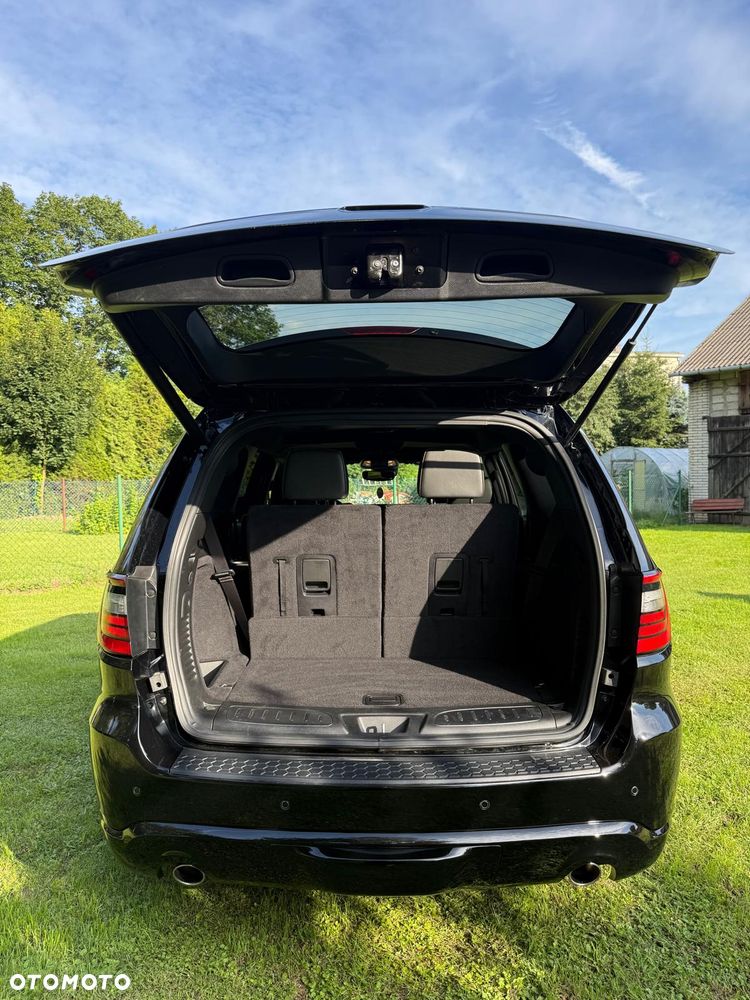 Dodge Durango - 13
