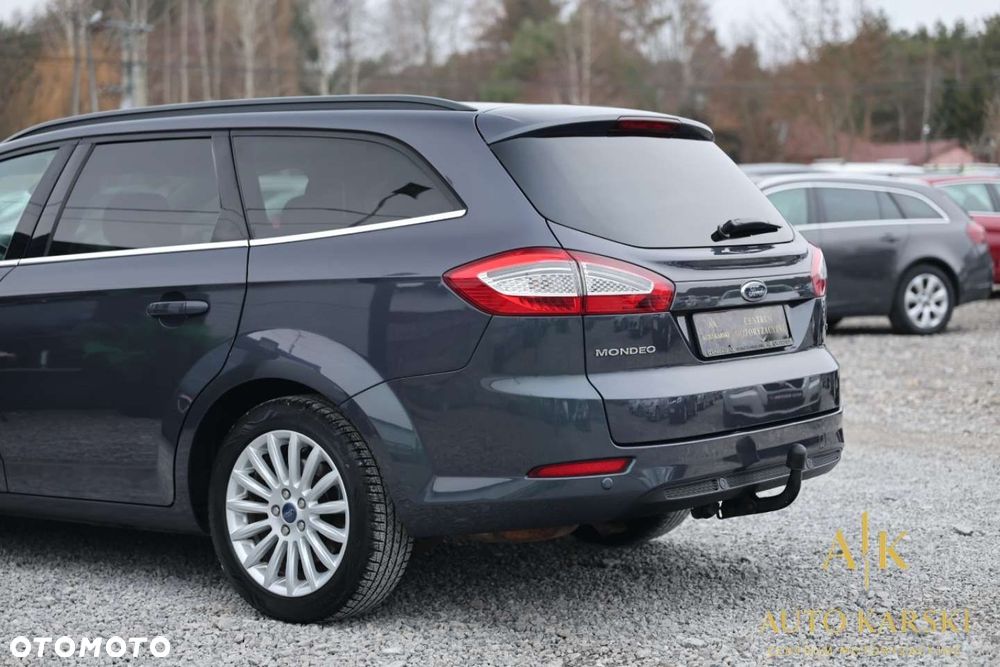 Ford Mondeo - 15