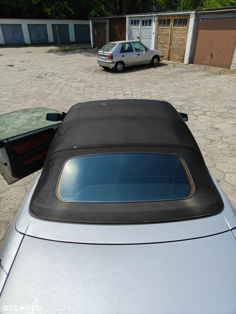 Opel Astra 2.2 Bertone - 5