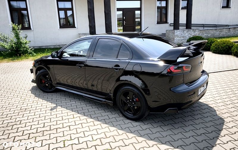 Mitsubishi Lancer 1.8 Instyle NAVI - 24