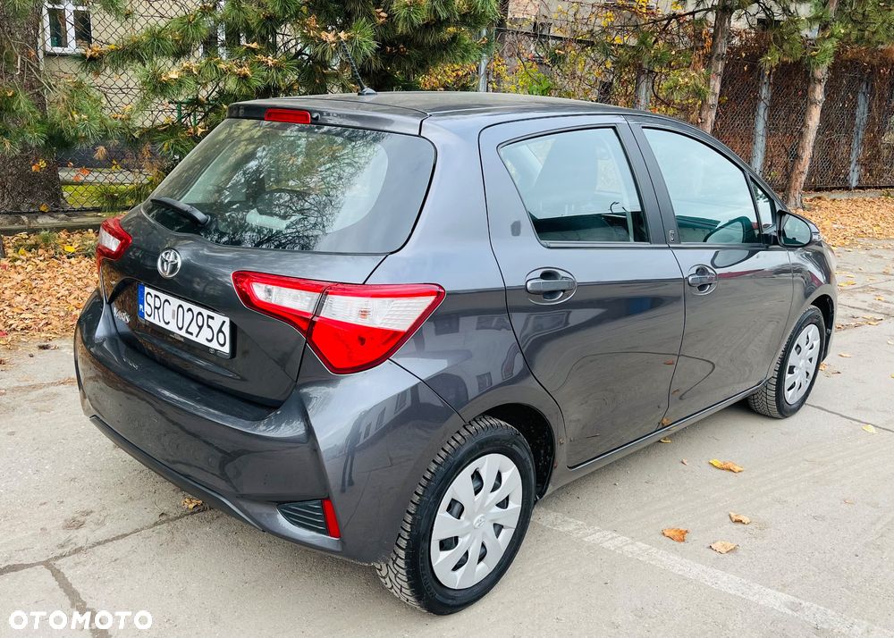 Toyota Yaris 1.5 Dynamic - 4