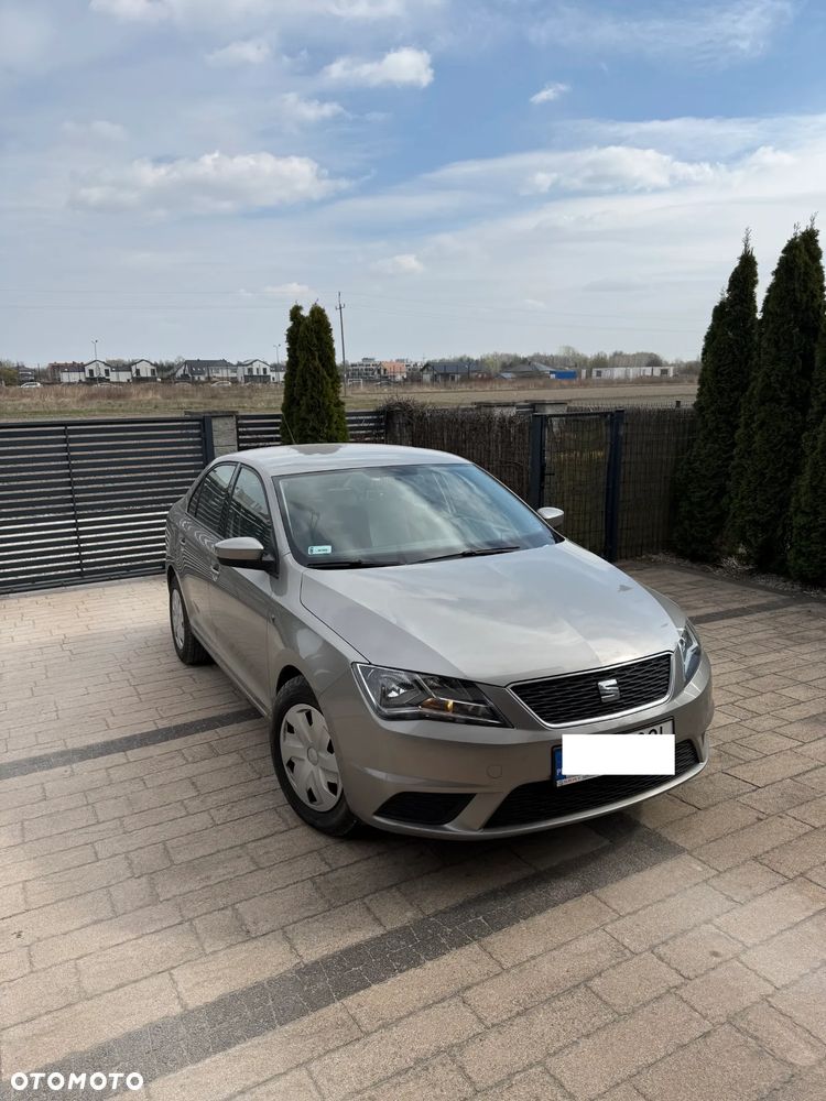 Seat Toledo 1.2 TSI Reference - 1