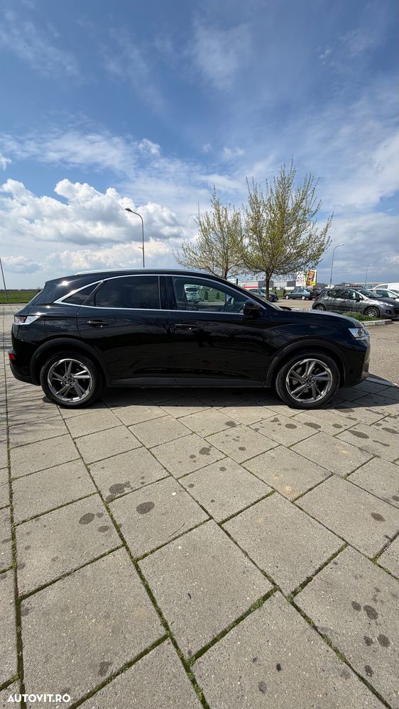 DS Automobiles DS 7 Crossback Crosback 1.6 PHeV AWD 300 EAT8 Rivoli - 9