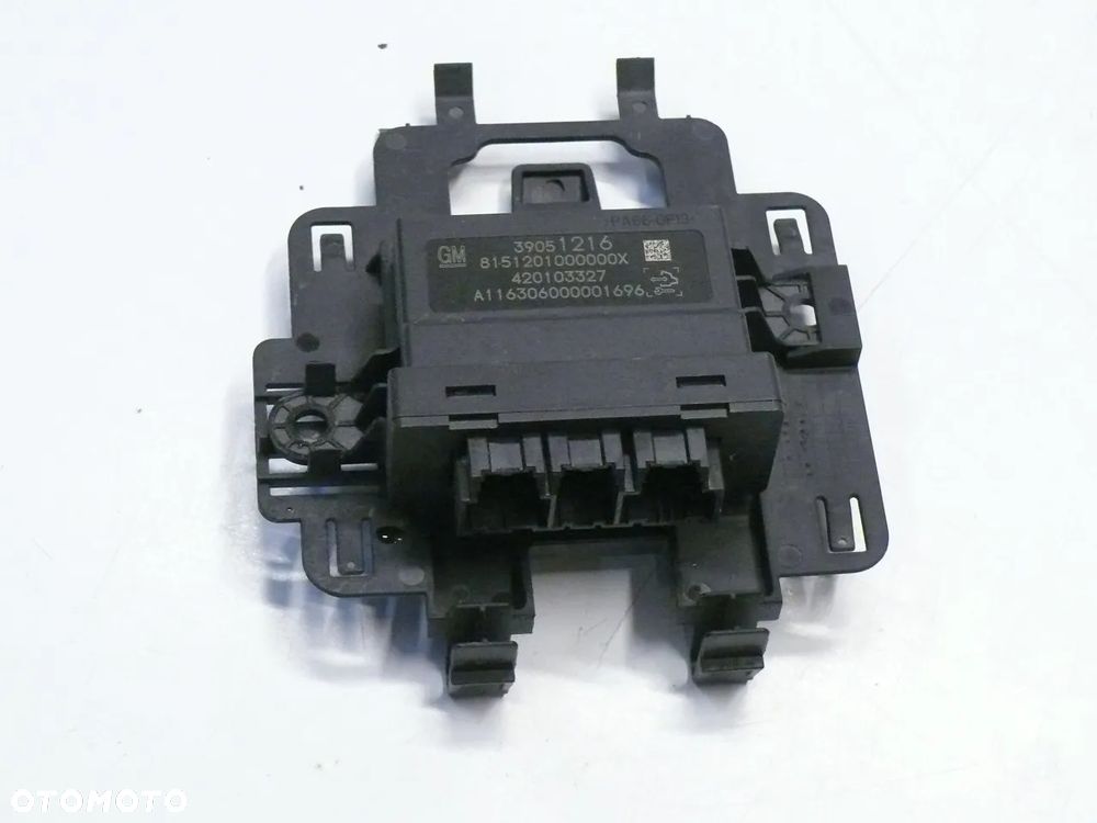 MODUŁ PDC OPEL ASTRA K ASTRA V 2015 2021 HB - 1