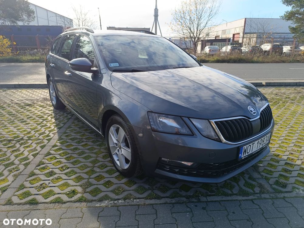 Skoda Octavia 1.5 TSI ACT Ambition - 1