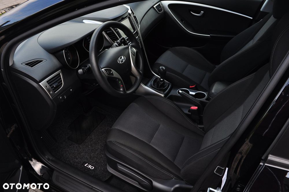 Hyundai i30 1.4 Fifa World Cup Edition - 5