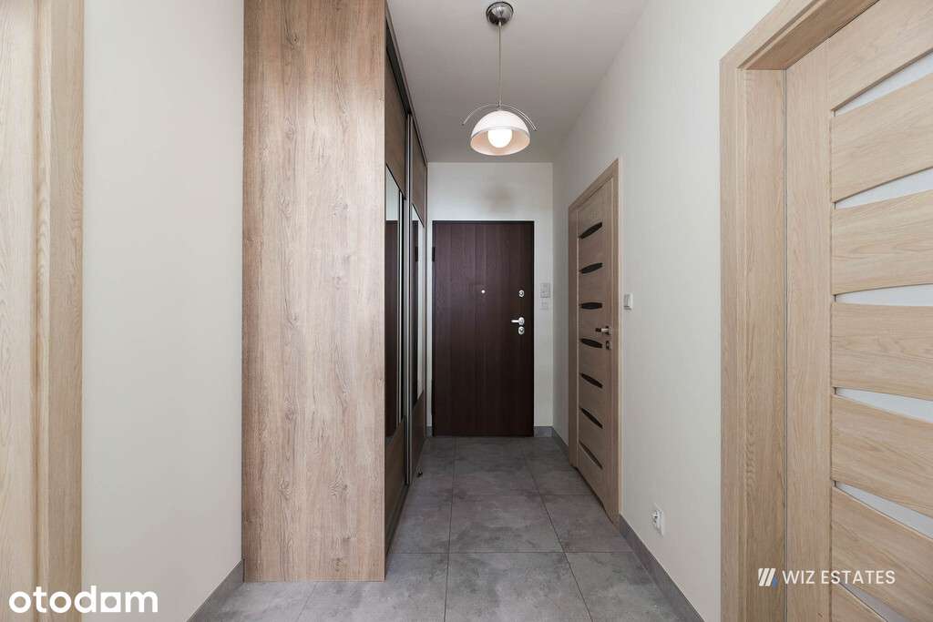 Przestronne z oddzielną kuchnią | balkon | garaż, Grzegórzki Park