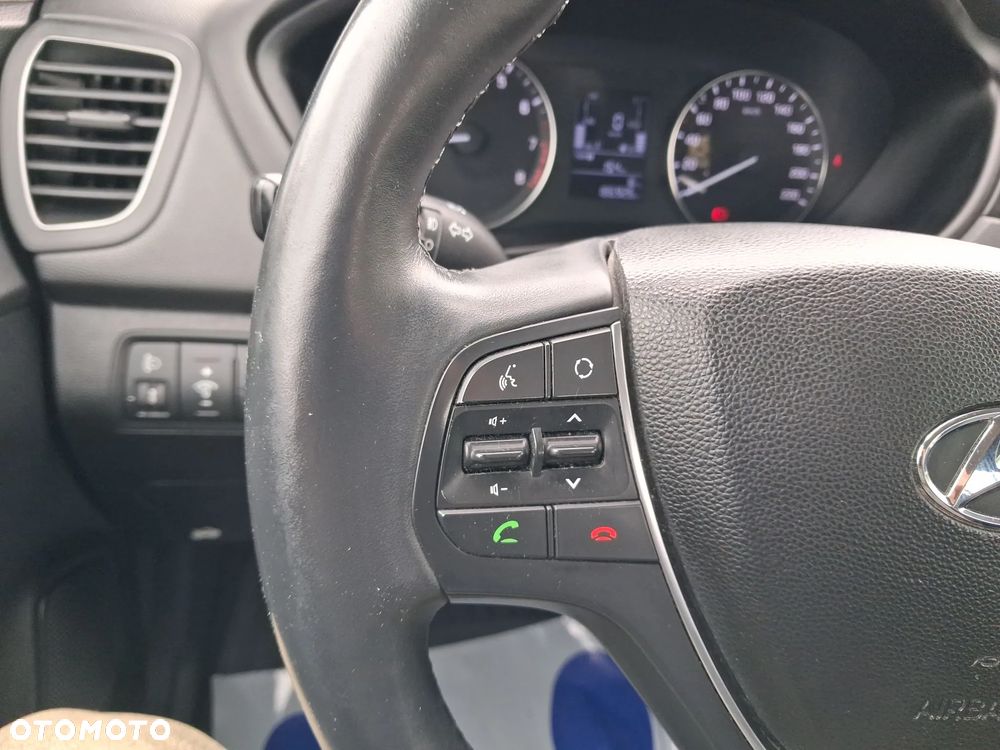 Hyundai i20 1.2 YES Plus - 17