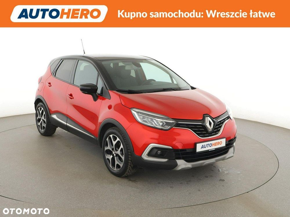 Renault Captur 1.5 dCi Energy Intens EU6 - 11