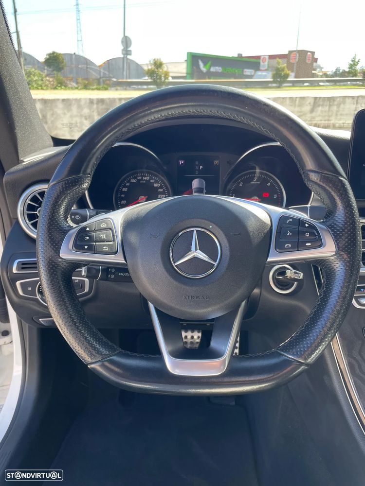 Mercedes-Benz C 220 - 24