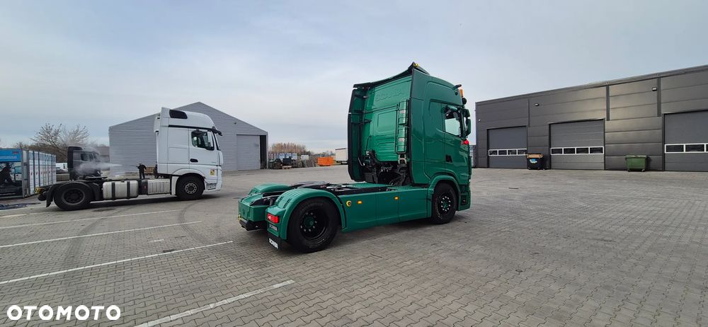 Scania S 450 ADR - 5