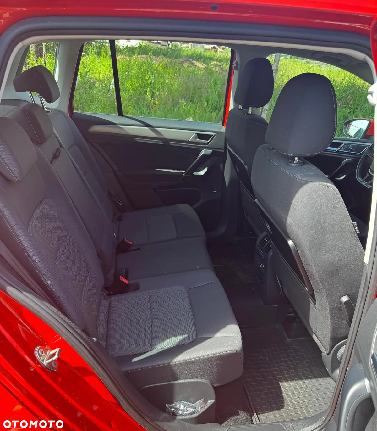 Volkswagen Golf Sportsvan 1.2 TSI (BlueMotion Technology) DSG Comfortline - 9