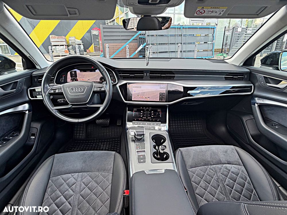 Audi A6 40 TDI S tronic sport - 5