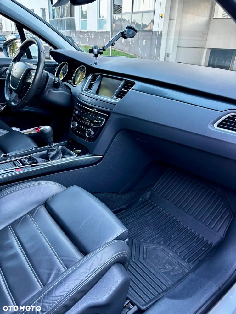 Peugeot 508 2.0 BlueHDi Allure S&S - 16