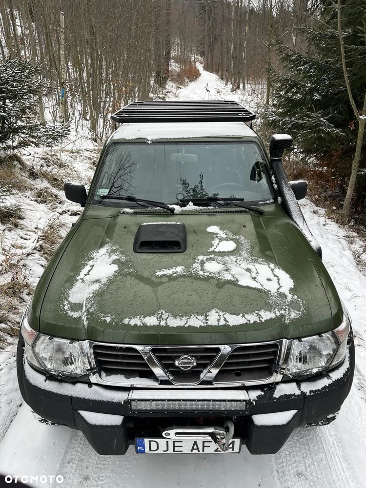 Nissan Patrol GR 3.0 TDI Elegance - 15