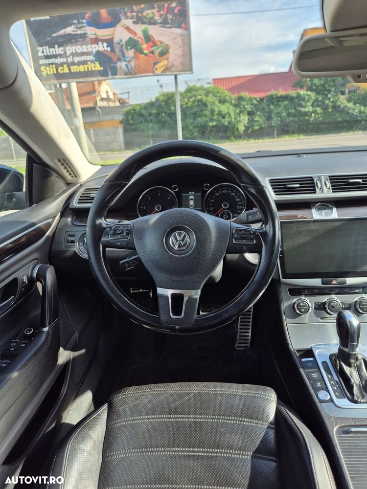 Volkswagen Passat CC 2.0 TDI BMT DSG - 5