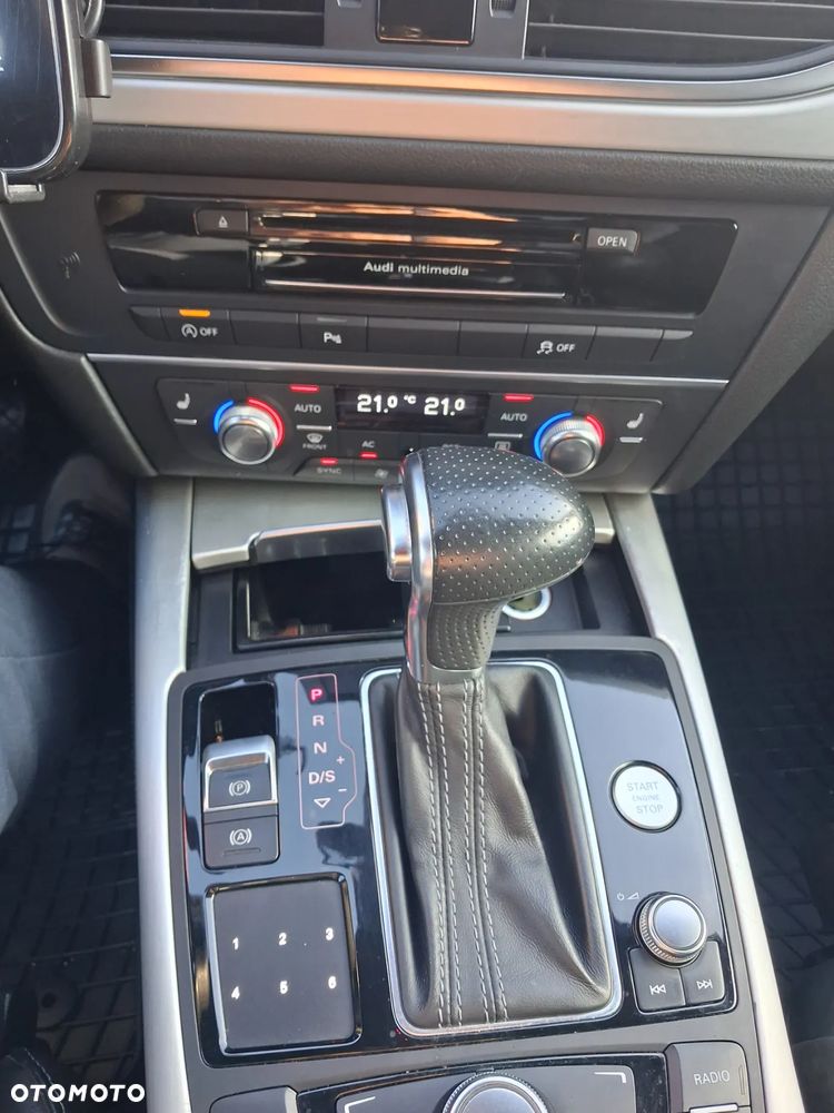 Audi A6 - 10