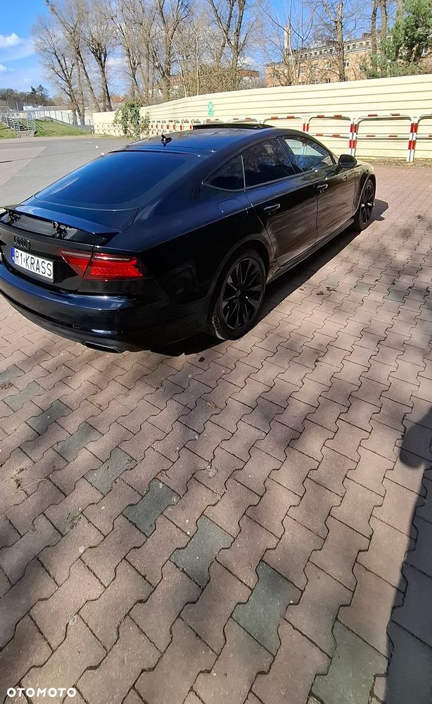 Audi A7 Sportback - 7