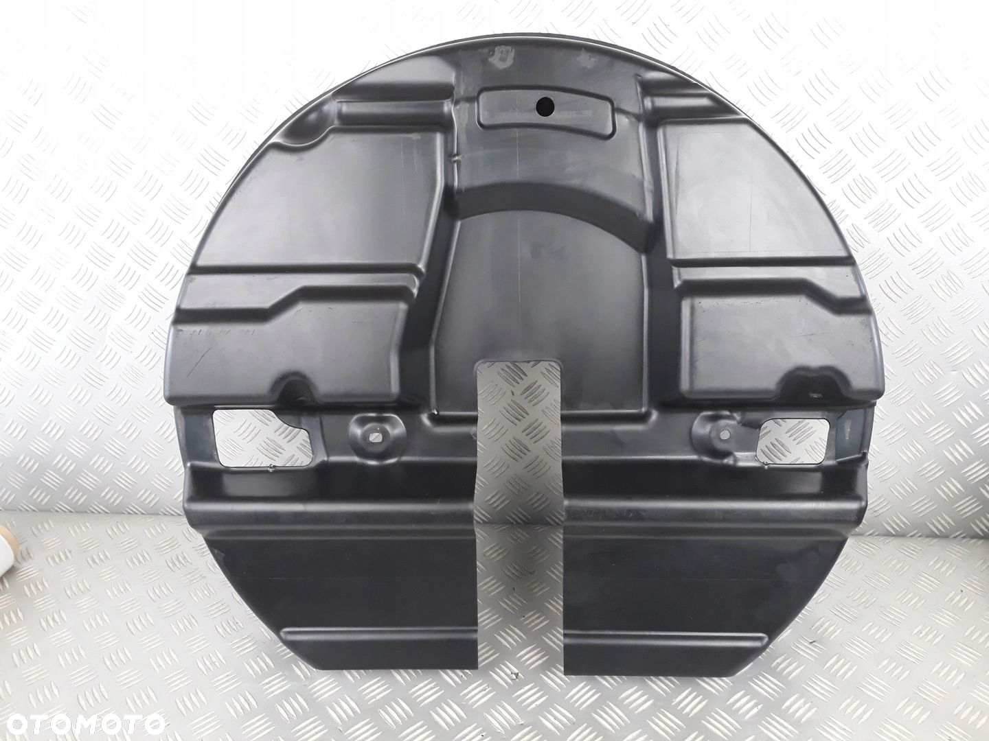 05109531AA osłona koła zapasowego CHRYSLER GRAND VOYAGER V 5 2008- - 3