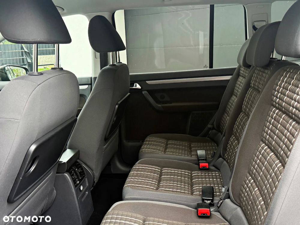 Volkswagen Touran 2.0 TDI United - 6