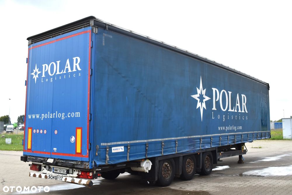 Schmitz Cargobull SCB - 7