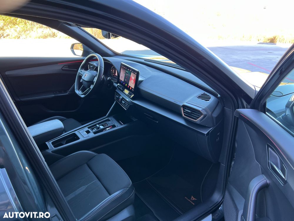 Cupra Formentor 1.4 e-HYBRID PHEV VZ - 5